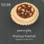 Best Khampa Poethek* (popular dish) in Jackson Heights, NY