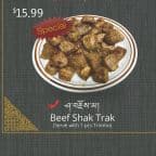 Best Beef Shak Trak (SPECIAL) in Jackson Heights, NY